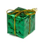 Cadeaux de Noël et jouets d'isolement sur le fond blanc Image libre de droits Cadeaux de Noël et jouets d'isolement sur le fond blanc Image libre de droits