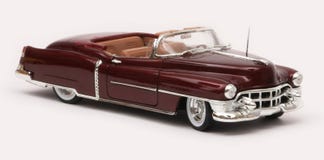 Cadillac Eldorado 1953. 1953 Cadillac Eldorado convertible, Anson Classics 1:18 scale, right front view stock image Cadillac Eldorado 1953. 1953 Cadillac Eldorado convertible, Anson Classics 1:18 scale, right front view stock image