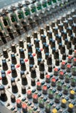 Cadrans de Soundboard images stock Cadrans de Soundboard images stock