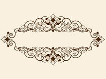 Cadre carré floral fin de vecteur Élément décoratif pour des invitations et des cartes Photographie stock libre de droits Cadre carré floral fin de vecteur Élément décoratif pour des invitations et des cartes Photographie stock libre de droits