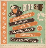 Café illustration libre de droits Café illustration libre de droits
