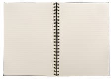 Cahier blanc