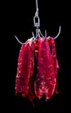 Cair da carne no gancho imagens de stock royalty free Cair da carne no gancho imagens de stock royalty free