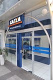 Caixa, Brazylia obrazy royalty free Caixa, Brazylia obrazy royalty free