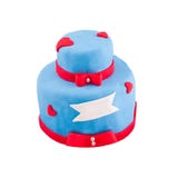 Cake Isolated Stock Photography Cake Isolated Stock Photography
