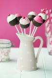 cakemuffinpops royaltyfria bilder cakemuffinpops royaltyfria bilder