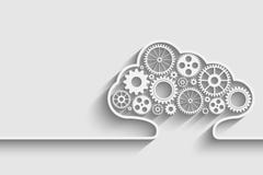 Calcul de nuage illustration de vecteur Calcul de nuage illustration de vecteur