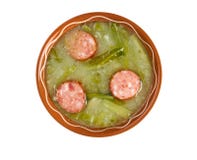 Caldo Verde fotografia stock libera da diritti Caldo Verde fotografia stock libera da diritti