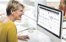 Calendar Planner Organization Management Remind Concept Royalty Free Stock Images Calendar Planner Organization Management Remind Concept Royalty Free Stock Images