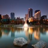 Calgary da baixa