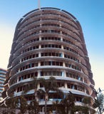 Calif capital de Hollywood de los expedientes imagen de archivo libre de regalías Calif capital de Hollywood de los expedientes imagen de archivo libre de regalías