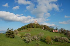 Calvary Of Banska Stiavnica Slovakia Travel Stock Photo Calvary Of Banska Stiavnica Slovakia Travel Stock Photo