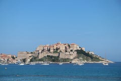 Calvi, Corsica, France.