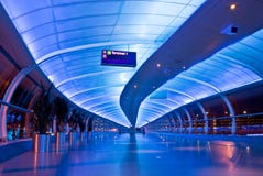 Calzada del aeropuerto de Manchester