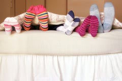 Cama de la familia Cama de la familia
