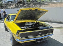 Camaro SS 396 στοκ φωτογραφία με δικαίωμα ελεύθερης χρήσης Camaro SS 396 στοκ φωτογραφία με δικαίωμα ελεύθερης χρήσης