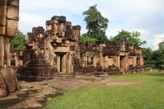 Cambodia. Ta Moan temple. Oudor Meanchey Province. Siem Reap City. royalty free stock photography Cambodia. Ta Moan temple. Oudor Meanchey Province. Siem Reap City. royalty free stock photography