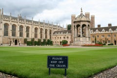 Cambridge, Inglaterra fotografia de stock Cambridge, Inglaterra fotografia de stock