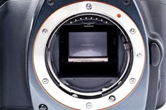 Camera Royalty Free Stock Photography Camera Royalty Free Stock Photography