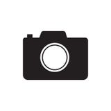 Camera icon, flat photo camera vector isolated. Modern simple snapshot photography sign. Trendy symbol for website design, web stock illustration Camera icon, flat photo camera vector isolated. Modern simple snapshot photography sign. Trendy symbol for website design, web stock illustration