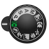 Camera Mode Switch Royalty Free Stock Image Camera Mode Switch Royalty Free Stock Image