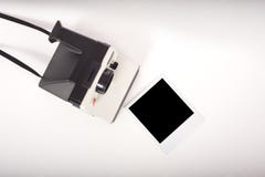 Camera and Print royalty free stock images Camera and Print royalty free stock images