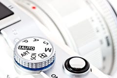 Camera Program Selective Wheel And Shutter Royalty Free Stock Photos Camera Program Selective Wheel And Shutter Royalty Free Stock Photos