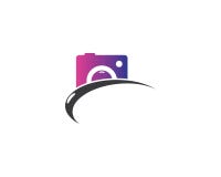Camera symbol illustration stock illustration Camera symbol illustration stock illustration