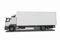 Camion image stock Camion image stock