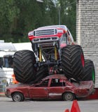 Camion del mostro