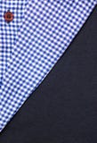 Camisa preta fotos de stock royalty free Camisa preta fotos de stock royalty free