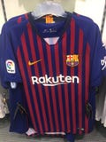 Camiseta japonesa del equipo de fútbol imagenes de archivo Camiseta japonesa del equipo de fútbol imagenes de archivo