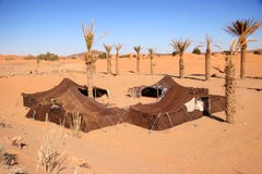 Camp bédouin Camp bédouin