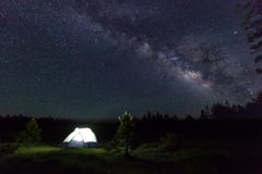 Camp Under the Stars