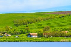 Campagne photo stock Campagne photo stock