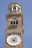 Campanile a Verona immagini stock libere da diritti Campanile a Verona immagini stock libere da diritti