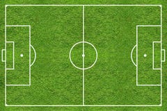 Campo di erba di alta risoluzione di calcio immagine stock Campo di erba di alta risoluzione di calcio immagine stock