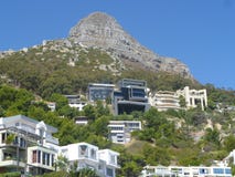 Camps Bay elite property Stock Images Camps Bay elite property Stock Images