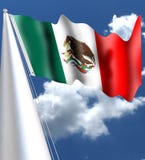 Mexican flag can be found in Article 3 of the Law on the National Arms, Flag, and Anthem, passed in 1984. While the exact shades o vector illustration Mexican flag can be found in Article 3 of the Law on the National Arms, Flag, and Anthem, passed in 1984. While the exact shades o vector illustration