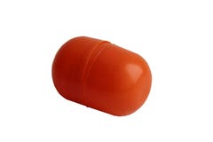 Plastic container on white background royalty free stock photo Plastic container on white background royalty free stock photo