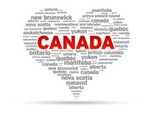 canada ja kocham royalty ilustracja canada ja kocham royalty ilustracja