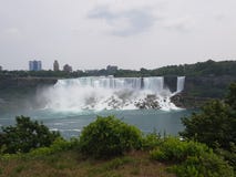 Niagara city royalty free stock image Niagara city royalty free stock image