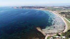 Canakkale, Турция, залив Morto, бухта Morto стоковые фотографии rf Canakkale, Турция, залив Morto, бухта Morto стоковые фотографии rf