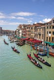 Canal grand à Venise Canal grand à Venise
