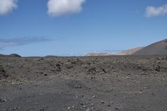 2011 Canarian wyspy Czerwiec Lanzarote park narodowy timanfaya obrazy royalty free 2011 Canarian wyspy Czerwiec Lanzarote park narodowy timanfaya obrazy royalty free