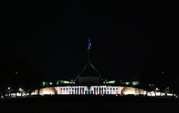 Enlighten festival in Canberra royalty free stock images Enlighten festival in Canberra royalty free stock images