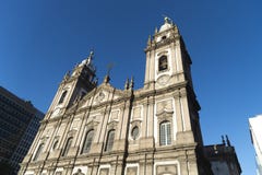 Candelaria Church photos libres de droits Candelaria Church photos libres de droits