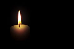 Candle Royalty Free Stock Photo Candle Royalty Free Stock Photo