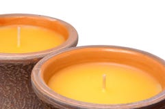 Candle Citronella Stock Images Candle Citronella Stock Images