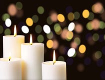 Candle Light Royalty Free Stock Images Candle Light Royalty Free Stock Images
